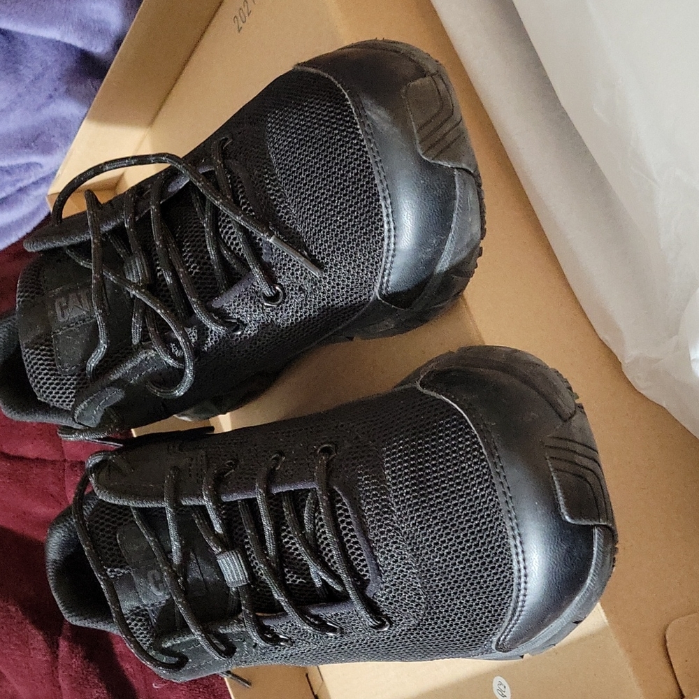 Sneakers, Profuse speed FX Shoes CAT. Wmns 11 Men's 9 - Picture 3 of 7